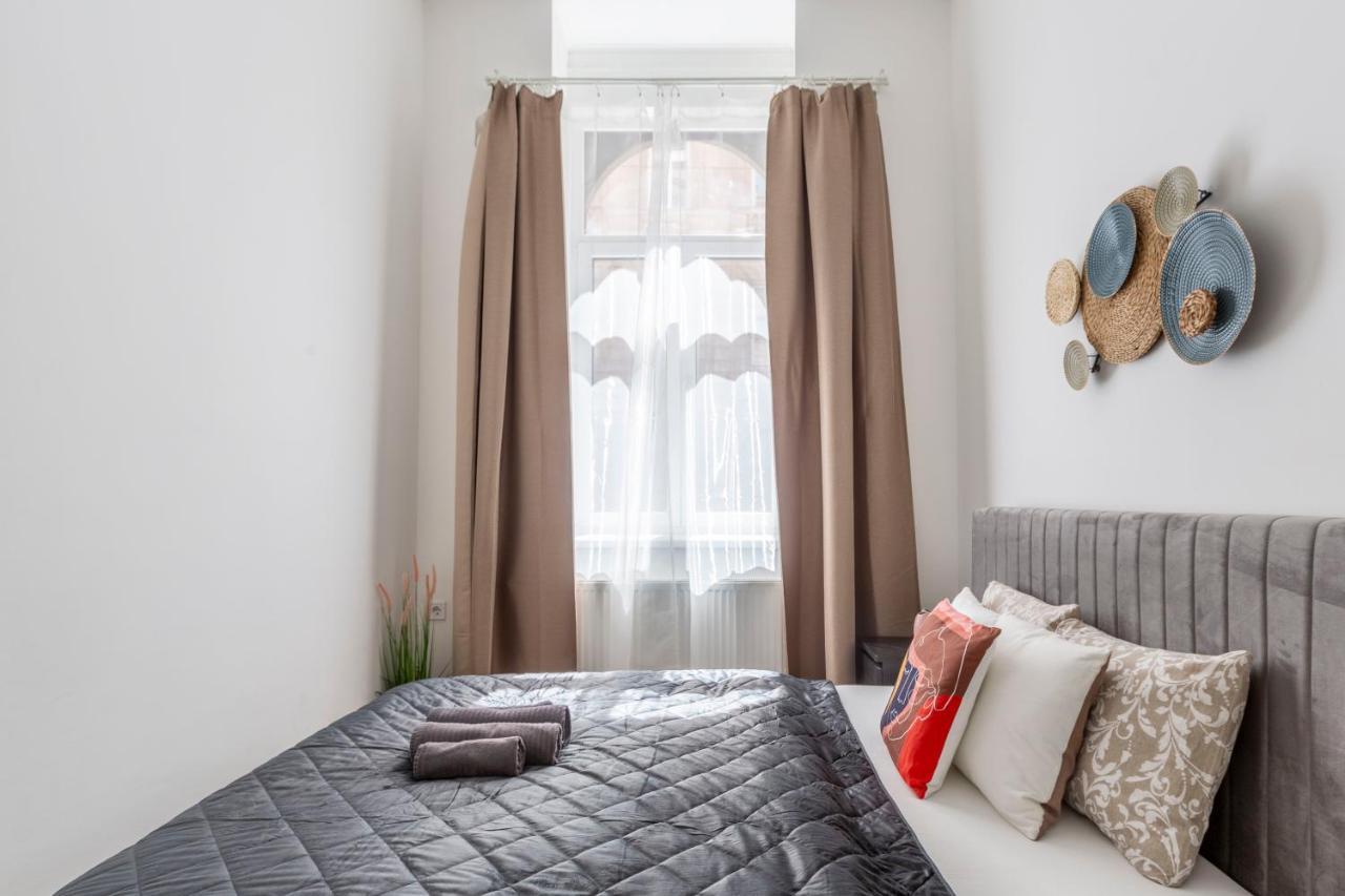 Cozy & Pleasant Homes In The Heart Of Budapest Eksteriør bilde