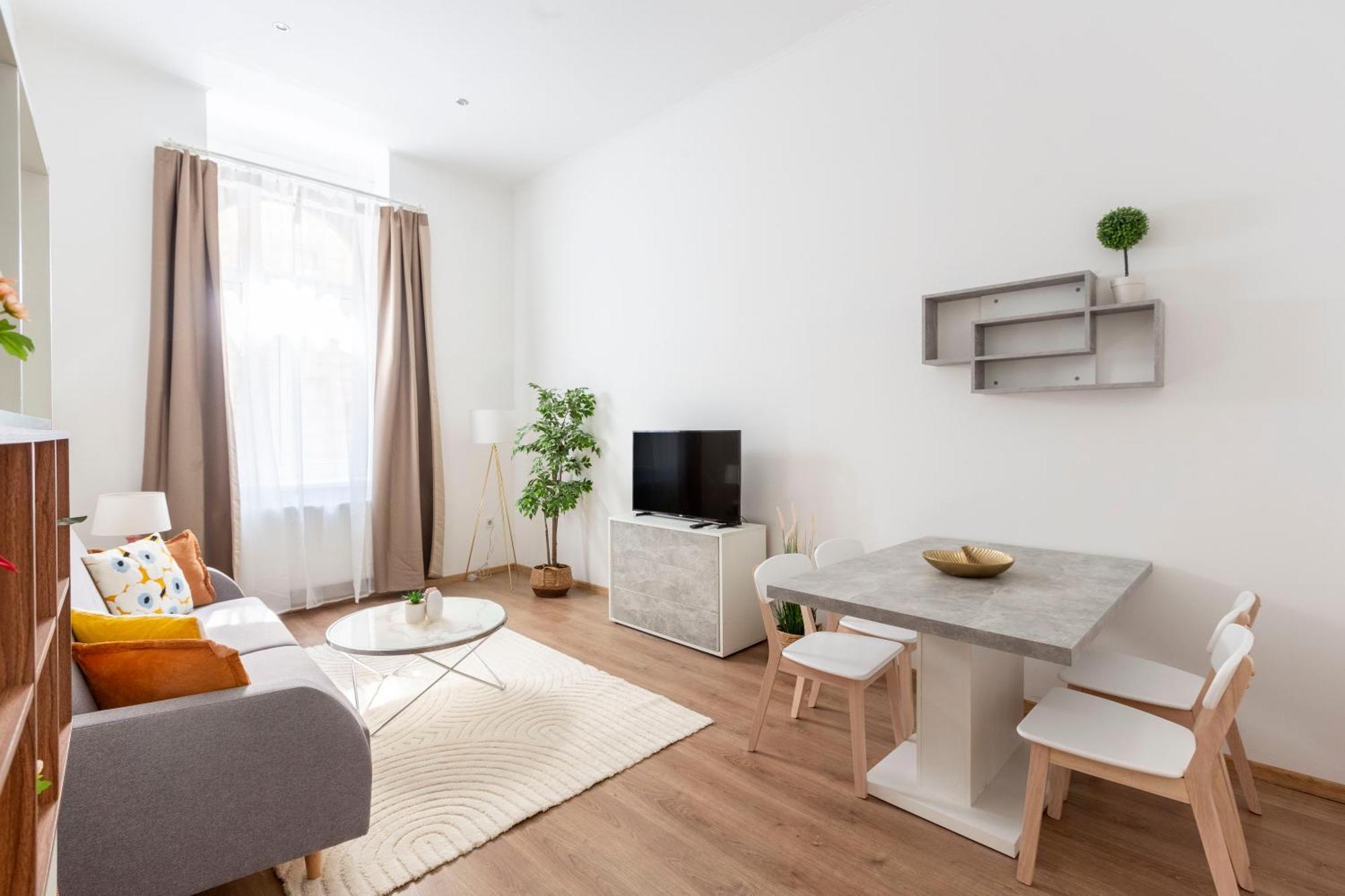 Cozy & Pleasant Homes In The Heart Of Budapest Eksteriør bilde