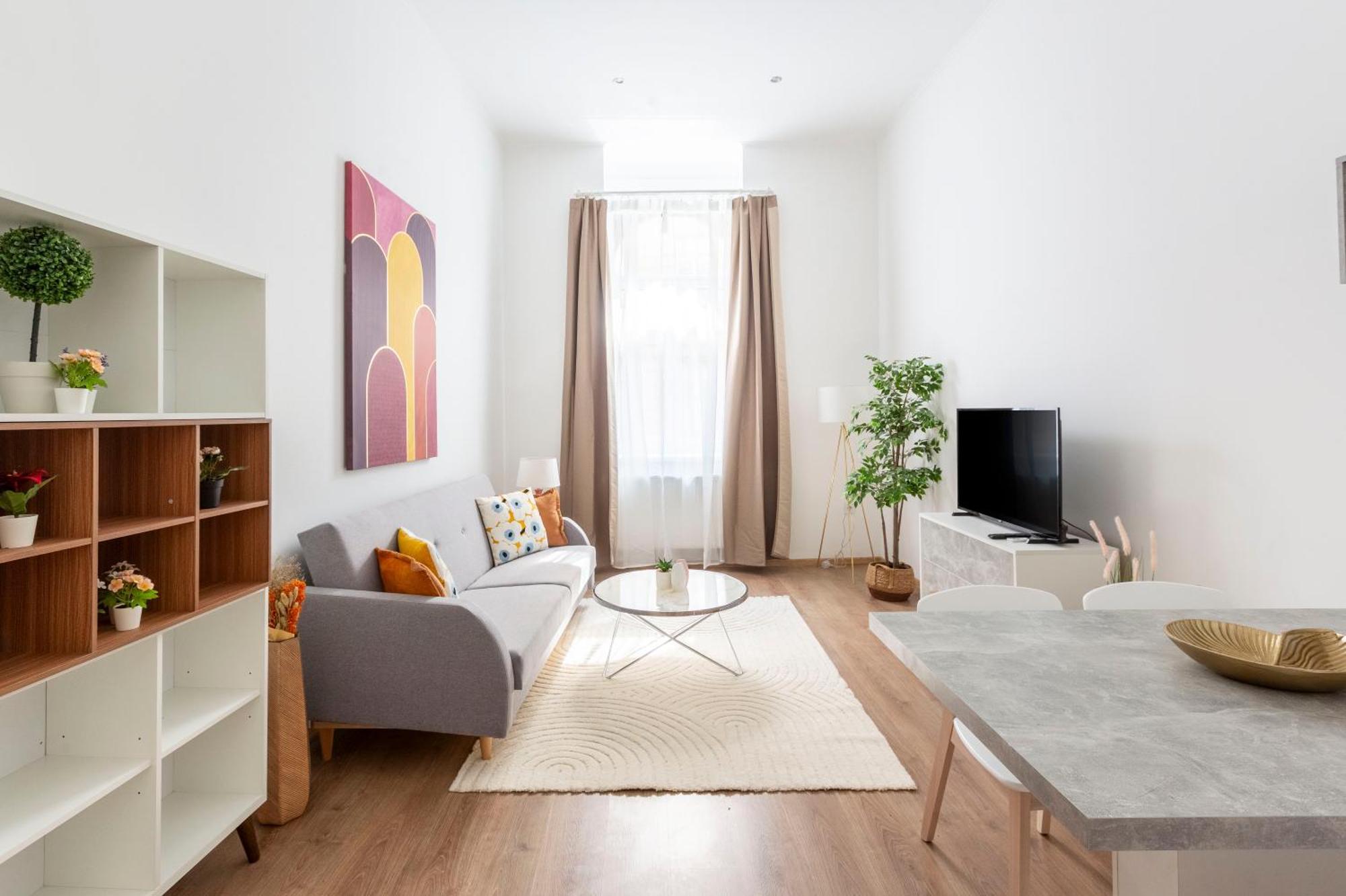 Cozy & Pleasant Homes In The Heart Of Budapest Eksteriør bilde